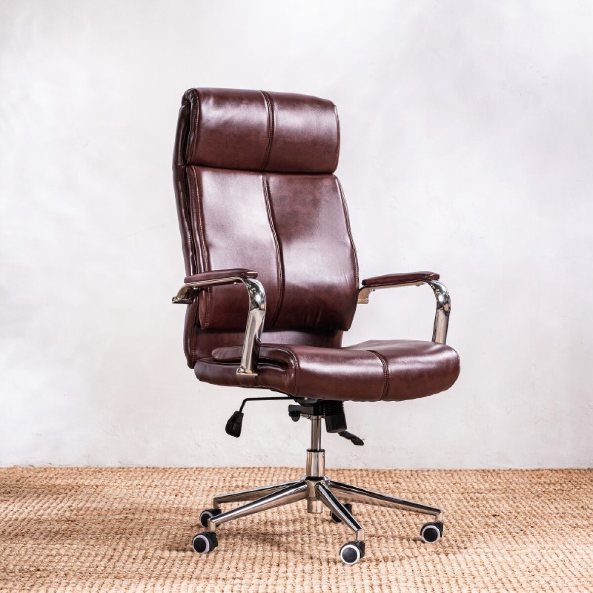 Silla De Oficina Dell - Marrón 