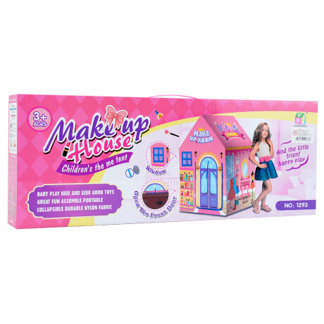 Carpa infantil make up room Carpa infantil make up room