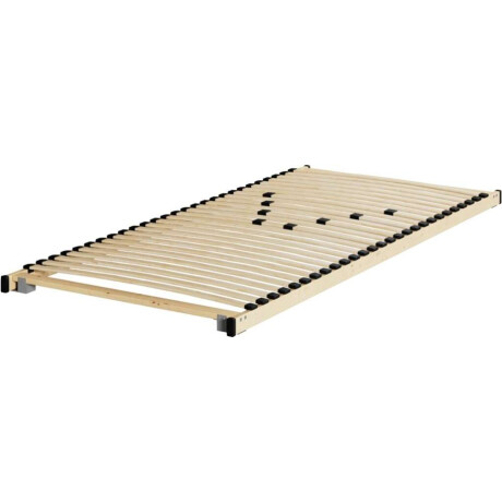 Parrilla Ajustable Alma 90X190 Cm Beige