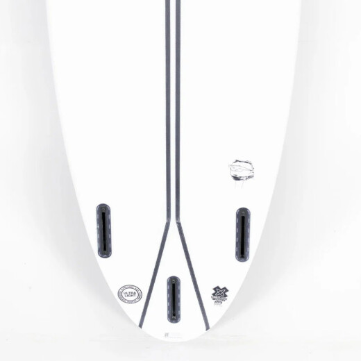 Tabla Channel Island Neck Beard 3 5'11" - Futures Tabla Channel Island Neck Beard 3 5'11" - Futures