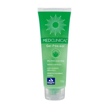 Post Solar Medclinical Gel Aloe Vera 120g Post Solar Medclinical Gel Aloe Vera 120g