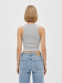 Musculosa Ceepi Gris Melange