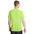 UA TRAIL RUN SHORTSLEEVE-GRN GRN-304