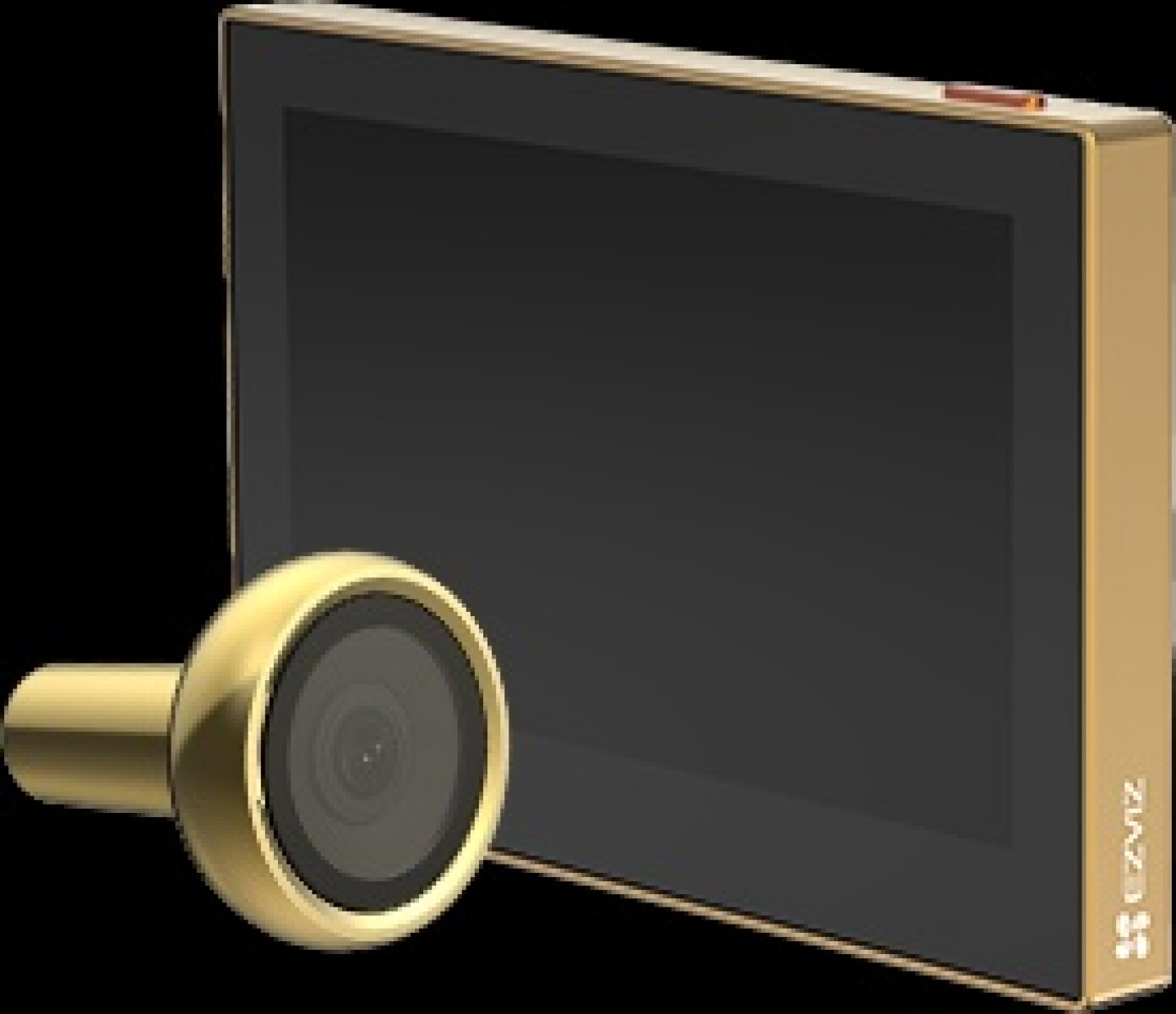 Videoportero Ezviz CS-HP2 (2MP) Golden 