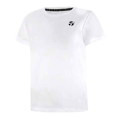 T-SHIRT MC MEN RNG GD azul stone BLANCO