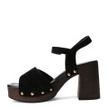Sandalias de Mujer Miss Carol Torino Negro