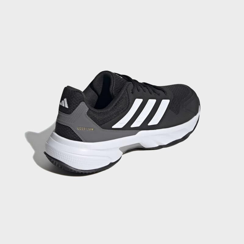 Championes Adidas CourtJam Control 3 Clay Tennis Negro