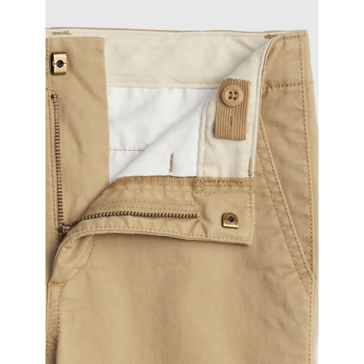 PCW LIVED IN CHINO - NEW BRITISH KHAKI 
