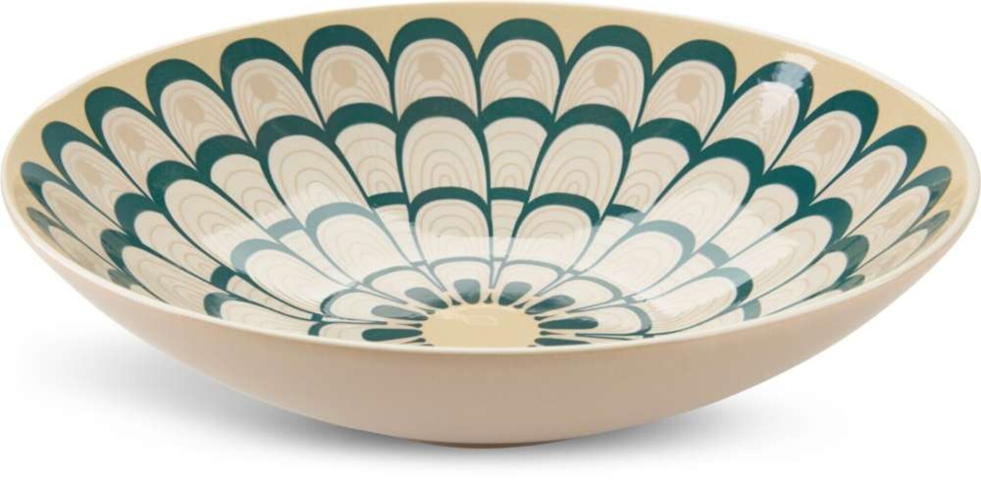 Bowl Odd Ø30Xa9Cm - Multicolor 