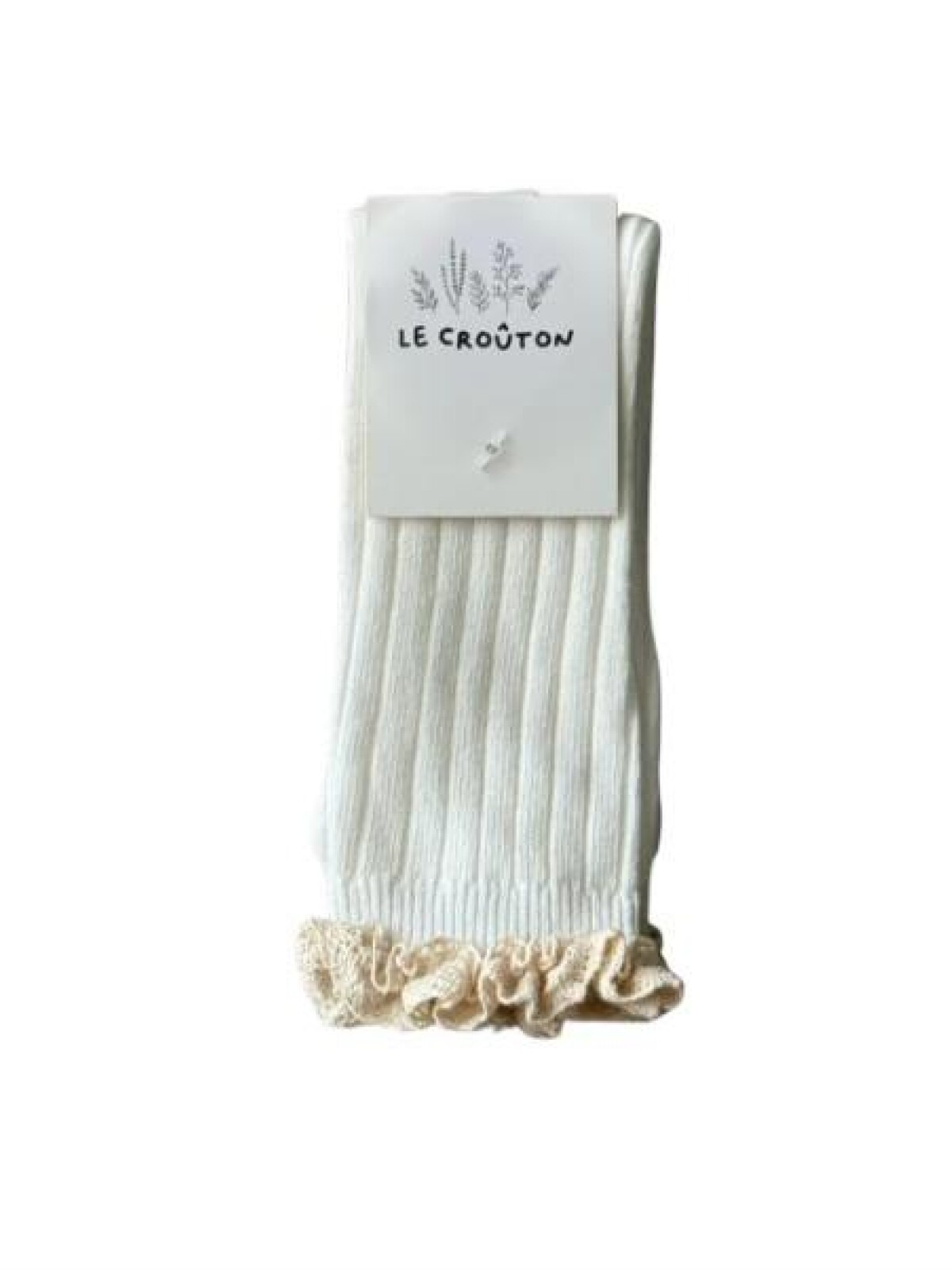 Medias Gegé Blanco Medias Gegé Blanco