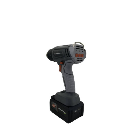 Pistola de Calor Gladiator S/Bateria S/Cargador PC6550/20