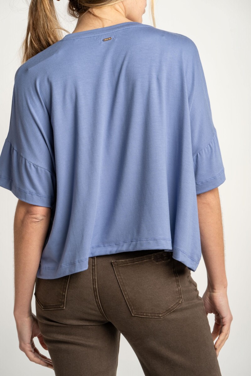 Remera Ceruleo
