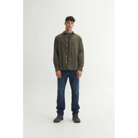 Camisa Fupert Safari