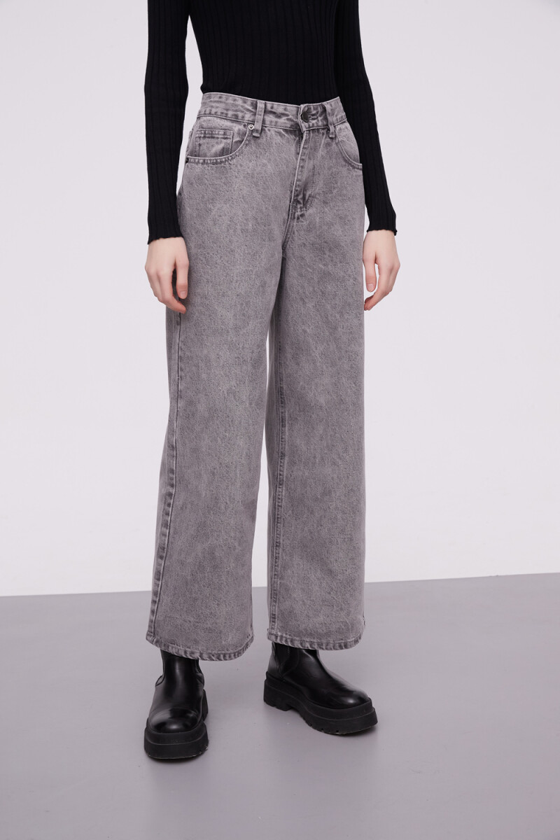 Pantalon Afrodin - Gris Claro 