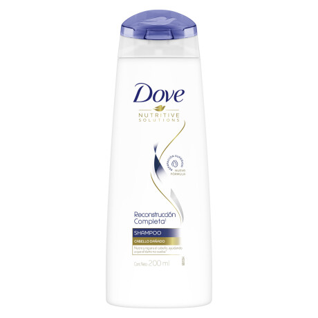 Shampoo Dove Reconstrucción Completa 200ml Shampoo Dove Reconstrucción Completa 200ml
