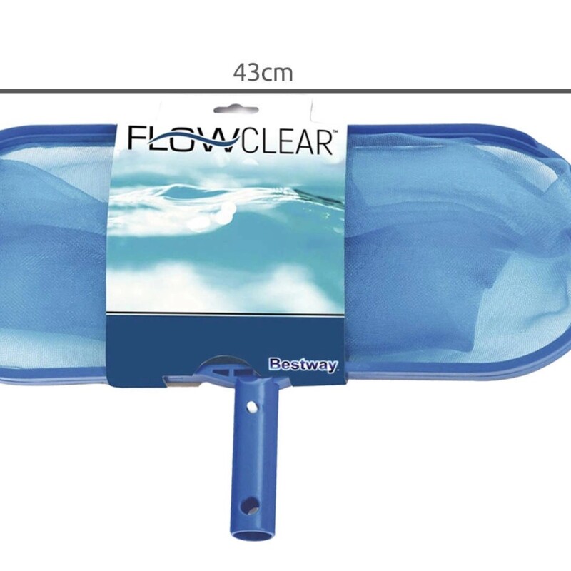 Red profesional para limpieza de piscina BESTWAY 58278 Red profesional para limpieza de piscina BESTWAY 58278