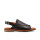 SANDALIAS CUERO - FATIMA MARRON