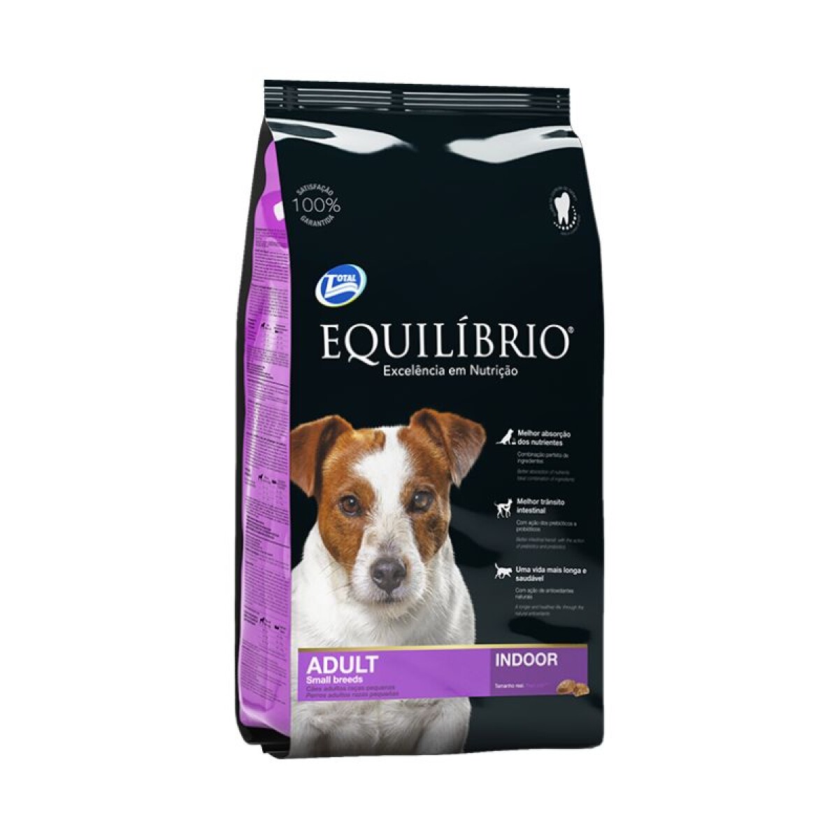 EQUILIBRIO ADULTO RAZA PEQUENA 2 KG - Equilibrio Adulto Raza Pequena 2 Kg 