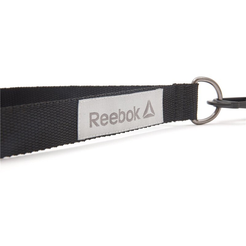 Set Bandas De Resistencia Powertube Reebok 3 Niveles Multicolor