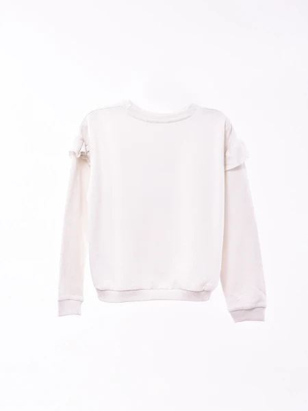 BUZO RUFINA OFF WHITE