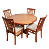 Comedor redondo vertical Comedor redondo vertical