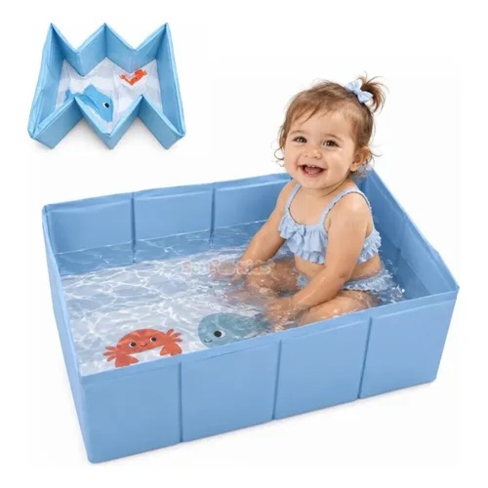 Bañito portátil plegable BUBA splash! Bañito portátil plegable BUBA splash!