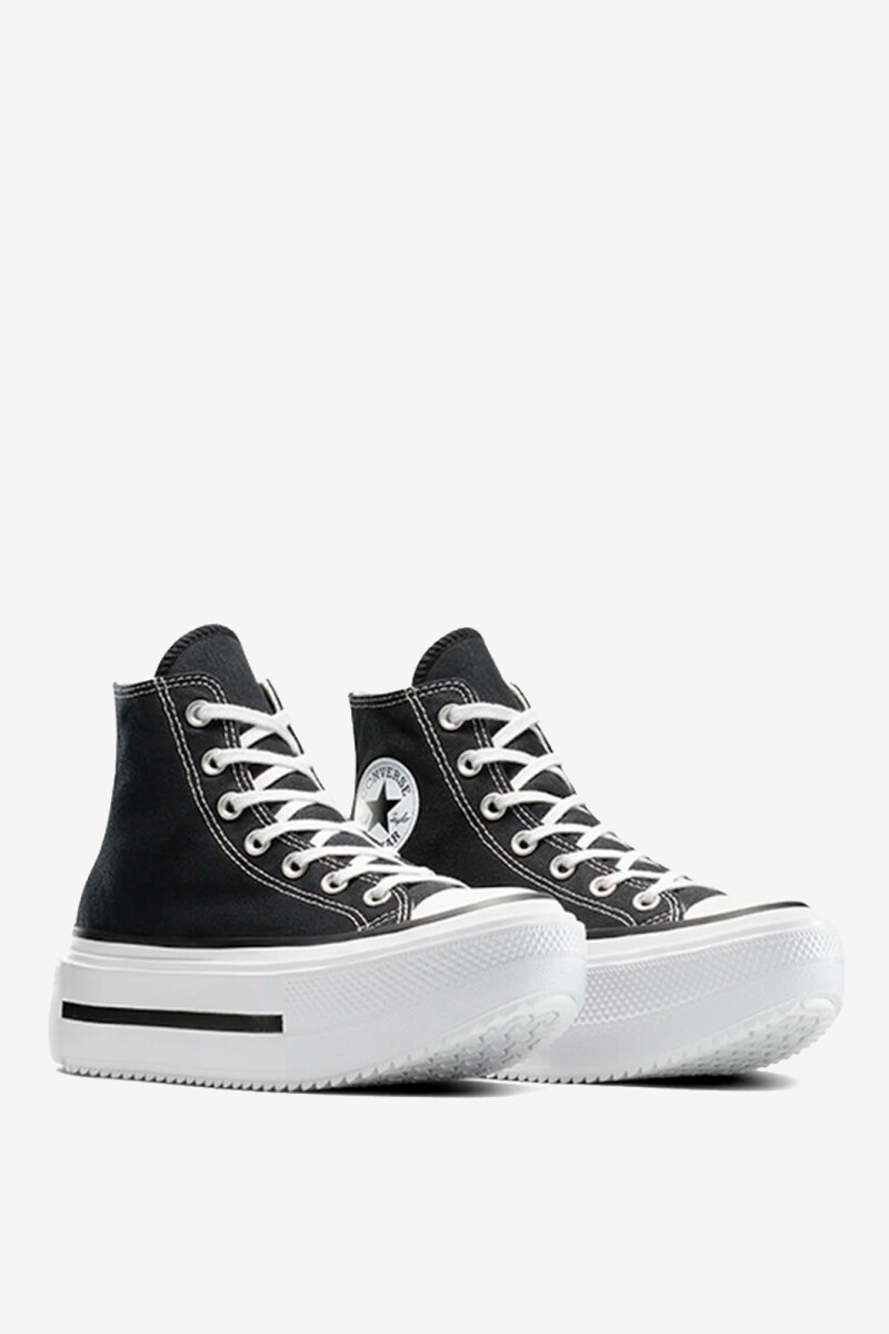 CHUCK TAYLOR ALL STAR LIFT DOU Negro