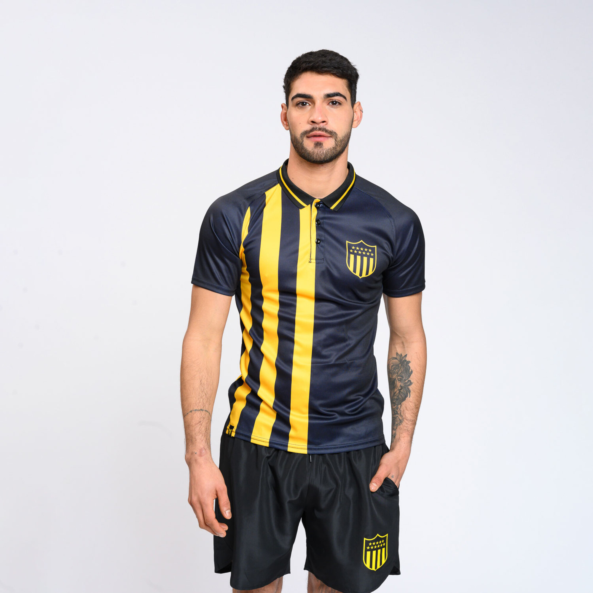 Remera polo peñarol clearance