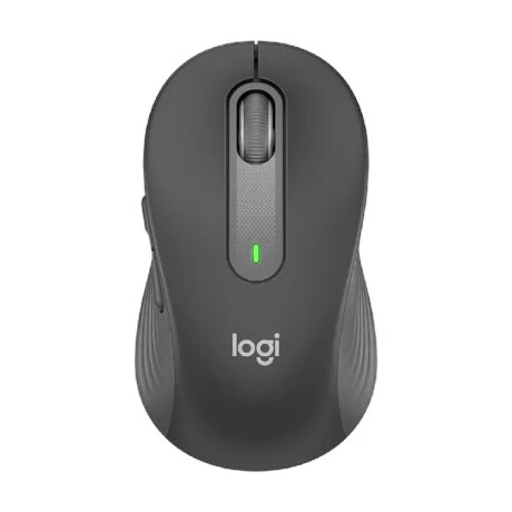 Mouse Inalámbrico Logitech Signature M650 Silencioso Bluetooth y Logi Bolt 910-006250 Graphito