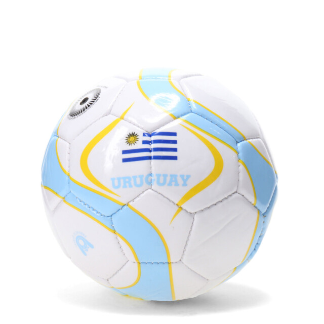 Pelota Umbro Selección N5 Ref.4U100100 Blanco - Celeste