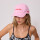 GORRO VISERA MILENKA RUSTY Rosado