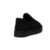 Pantufla Mujer Dortex Snow Negro