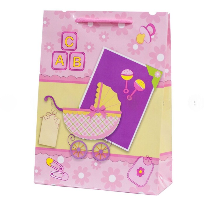 BOLSA PARA REGALO PEQUEÑO 41889/41890 UN única