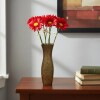 Flor Artificial Gerbera Roja Tallo Largo Flor Artificial Gerbera Roja Tallo Largo