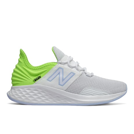 Championes New Balance de Dama - WROAVCW WHITE