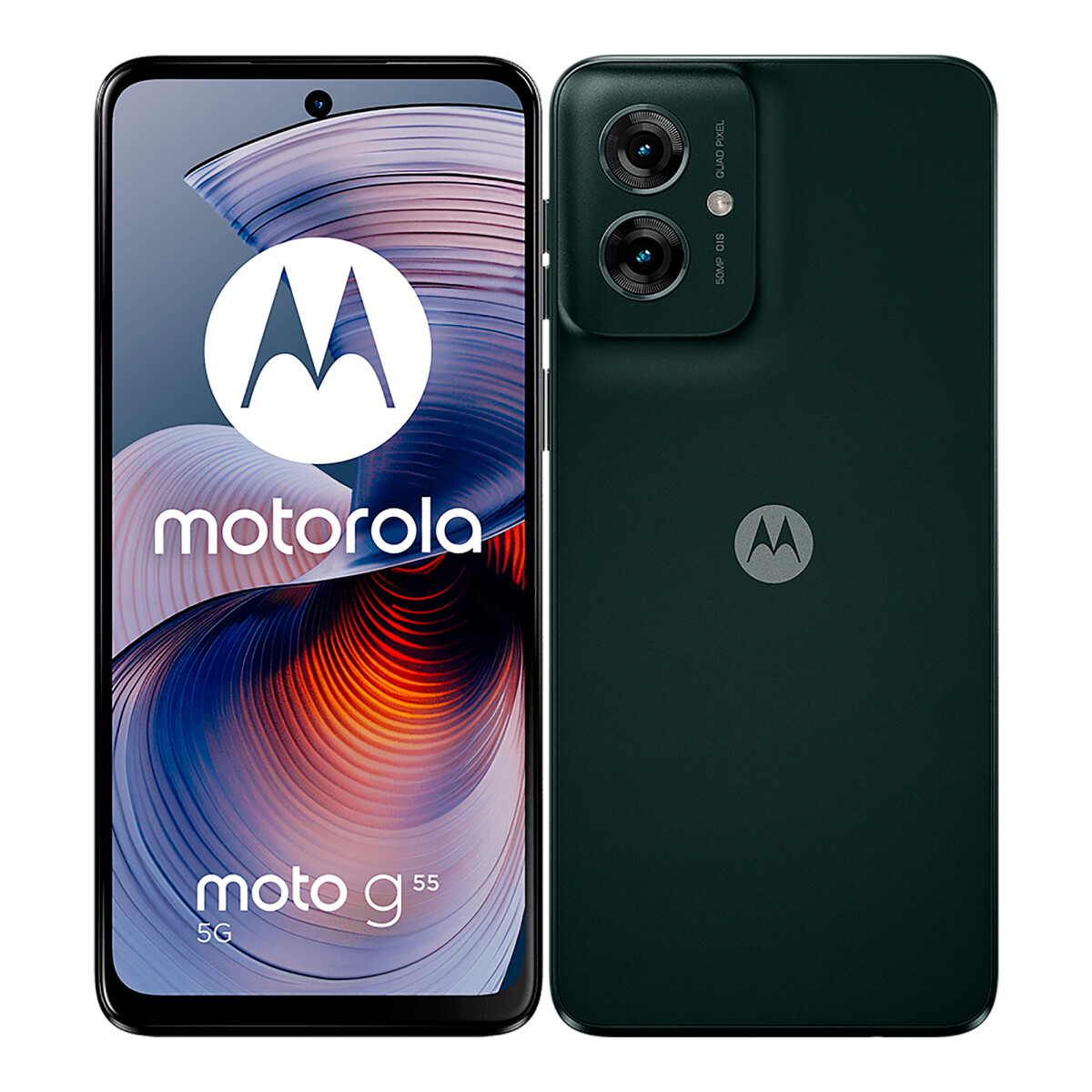 Motorola G55 6,5'' 5G 8gb 256gb Dual Cam 50mp 