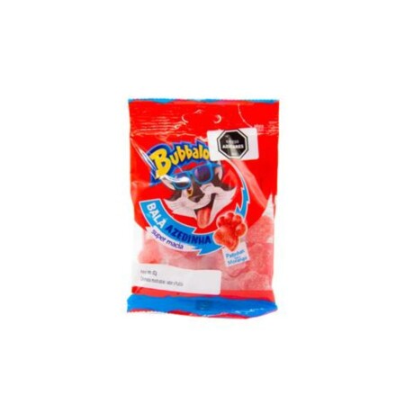 GOMITAS BUBALOO 75GRS CAJON 14PCS ACIDO MORANGO