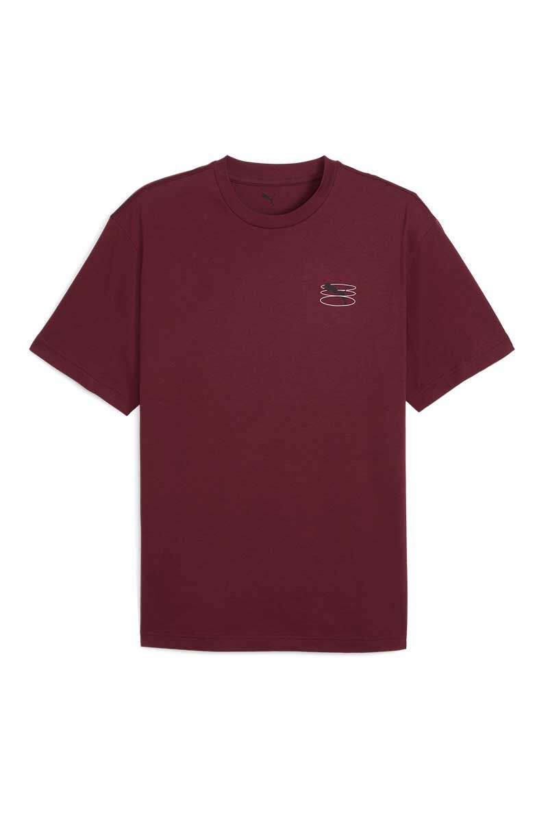 REMERA PUMA GRAPHIC 