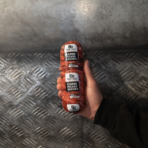 Picada Bovina Santa Clara 1/2 Kg Picada Bovina Santa Clara 1/2 Kg