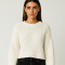 Sweater Eneldo Marfil / Off White