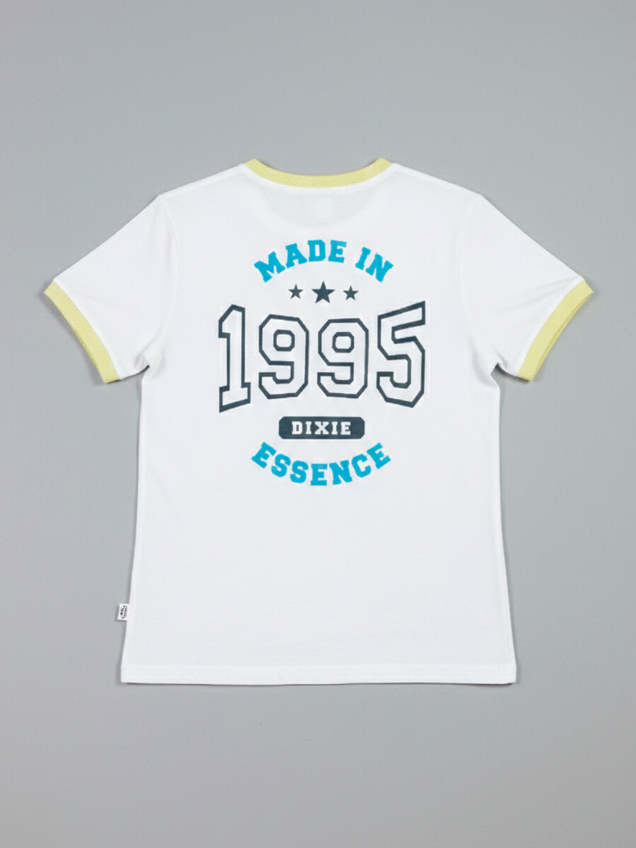 T-SHIRT DENNY DIXIE - Lima 