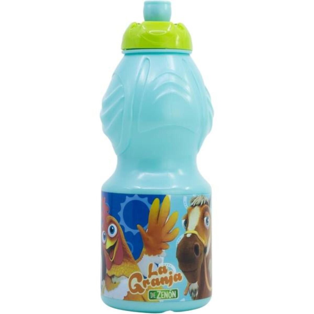 STOR BOTELLA LA GRANJA DE ZENON 400ML única