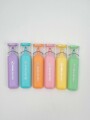 Resaltador Flin, 6 Pcs Color Unico
