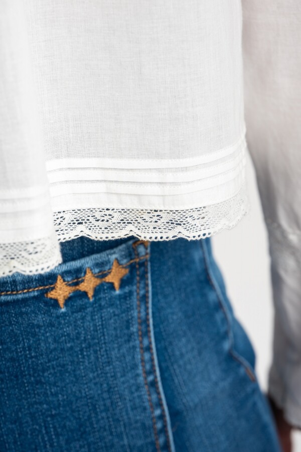 Blusa Crudo