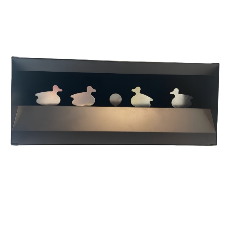 Caza Balines Diseño Pato Para Tiro Al Blanco Caza Balines Diseño Pato Para Tiro Al Blanco