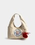 Saca Carteras Grandes - Blanco Crudo