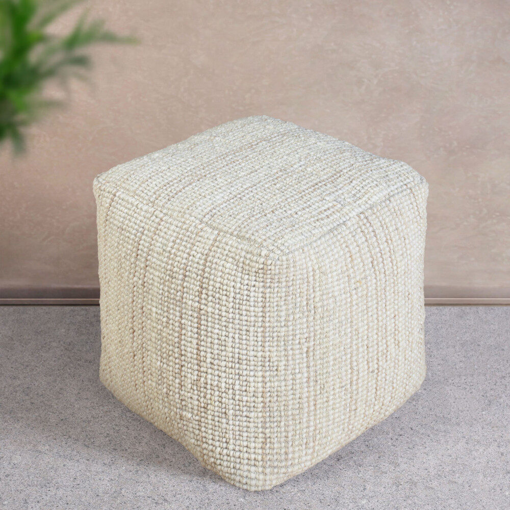 POUF BALKNAP LANA LANA NATURAL