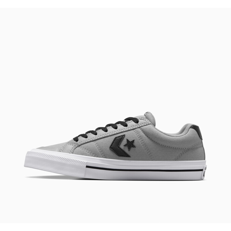 CONVERSE SPORT CASUAL OX CLASSIC GREY CLASSIC GREY/BLACK/WHITE