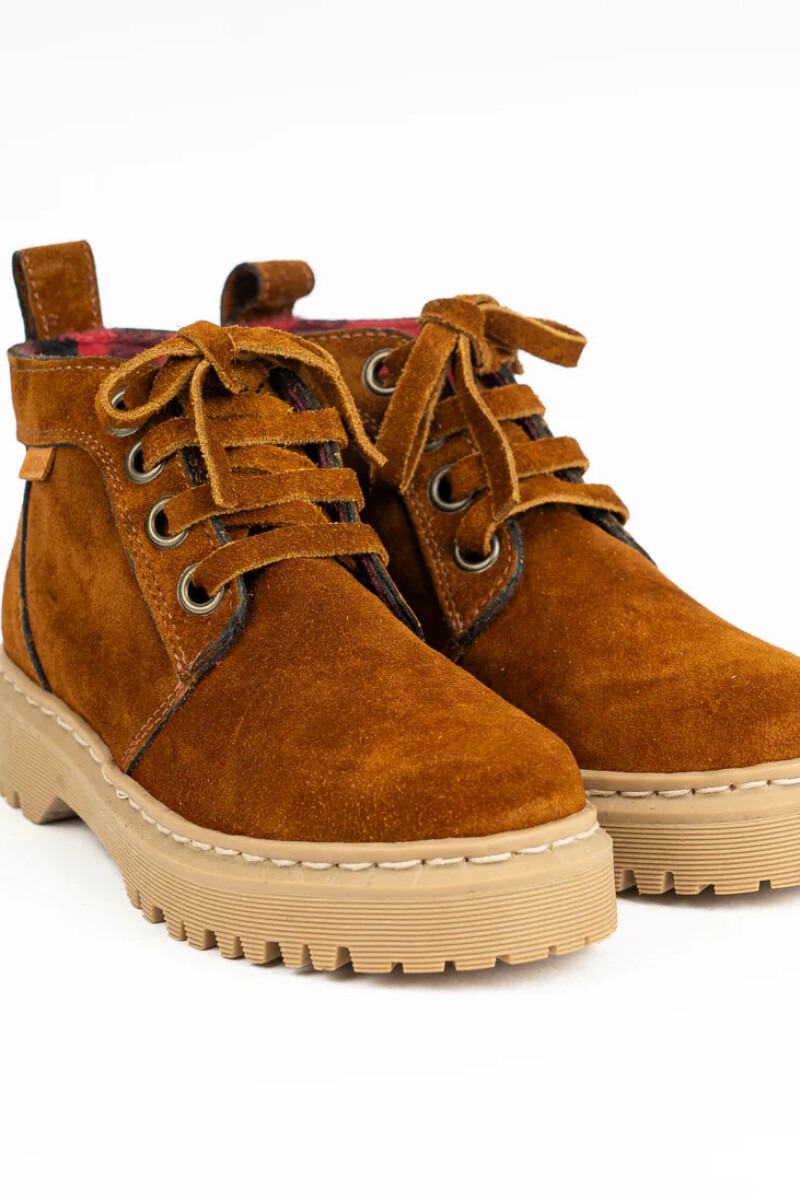 Bota Original Kiko's Oxido