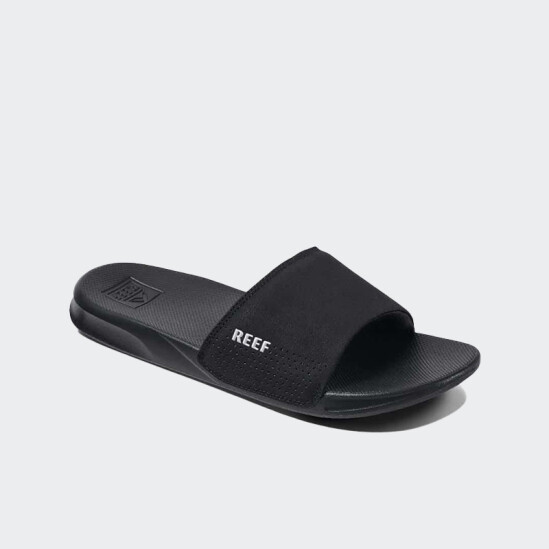 Ojotas Reef One Slide Negro